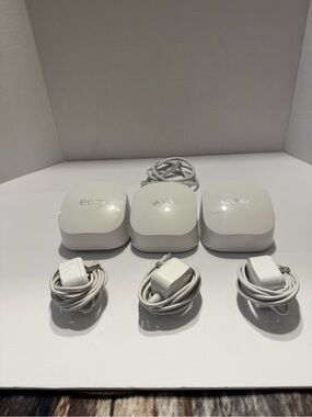 eero Mesh WiFi Beacons (3-Pack) - White